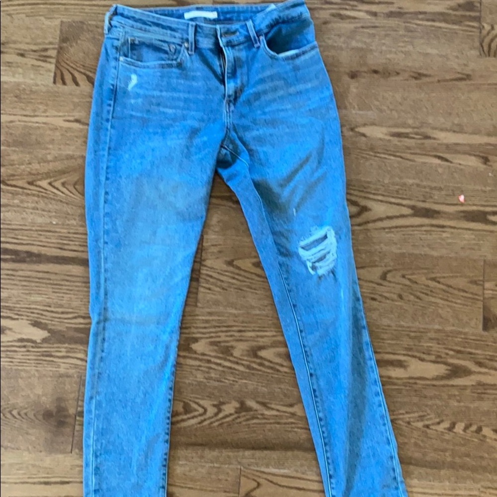 Jeans from levis
